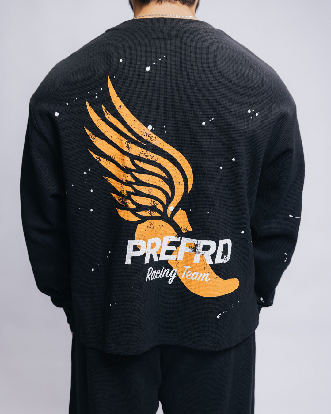 Black Racing Thermal