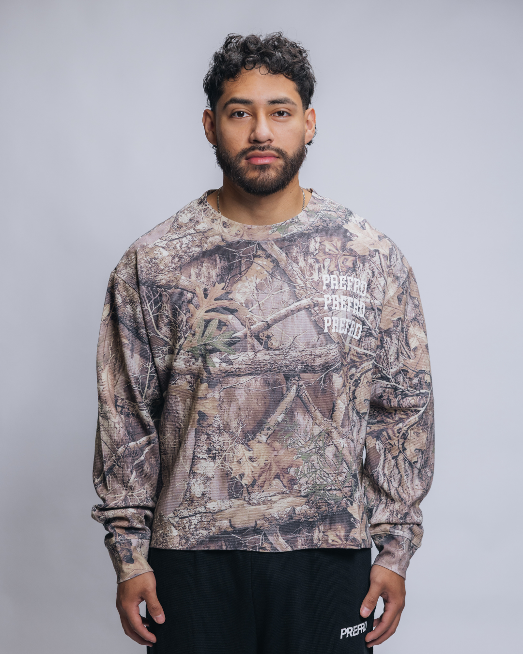 Hunter Camo Perfect Thermal