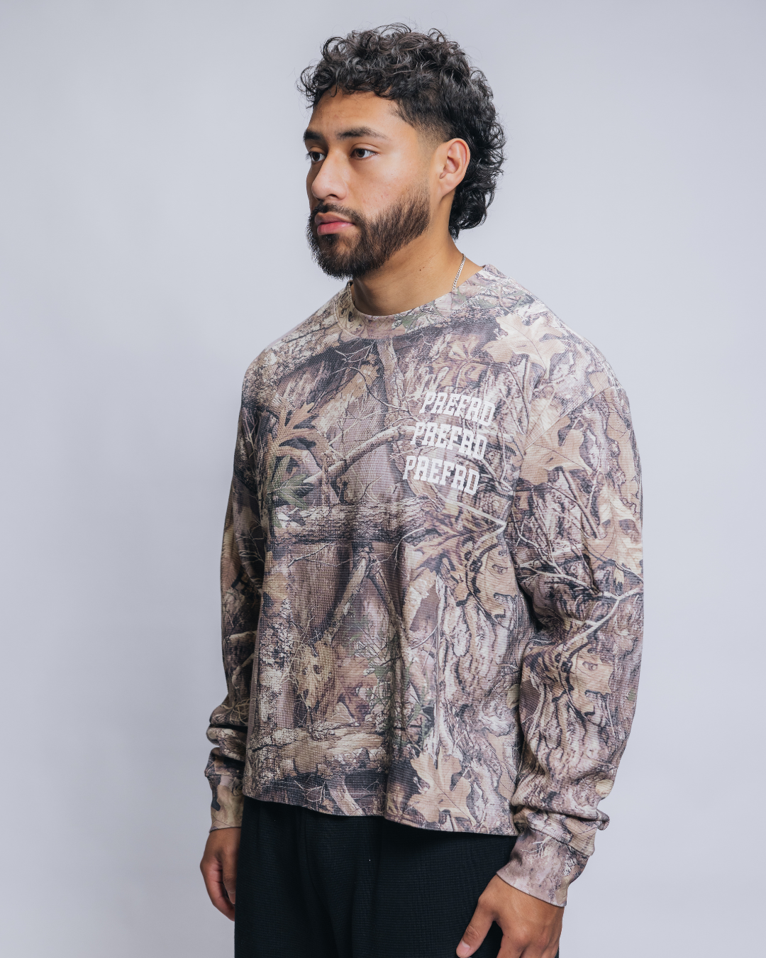 Hunter Camo Perfect Thermal