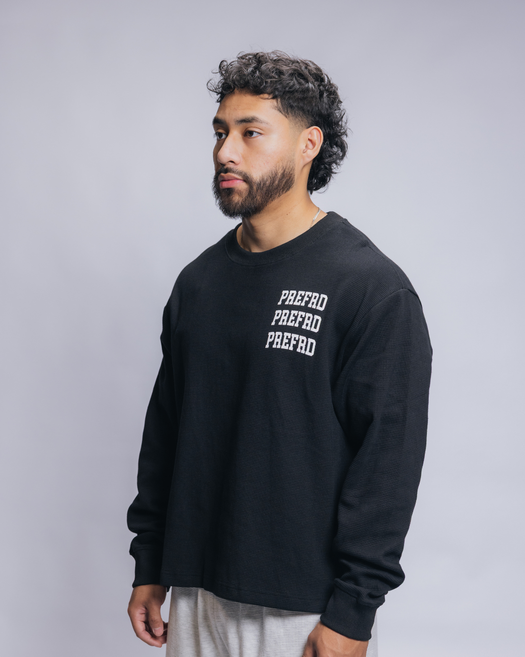 Black Perfect Thermal