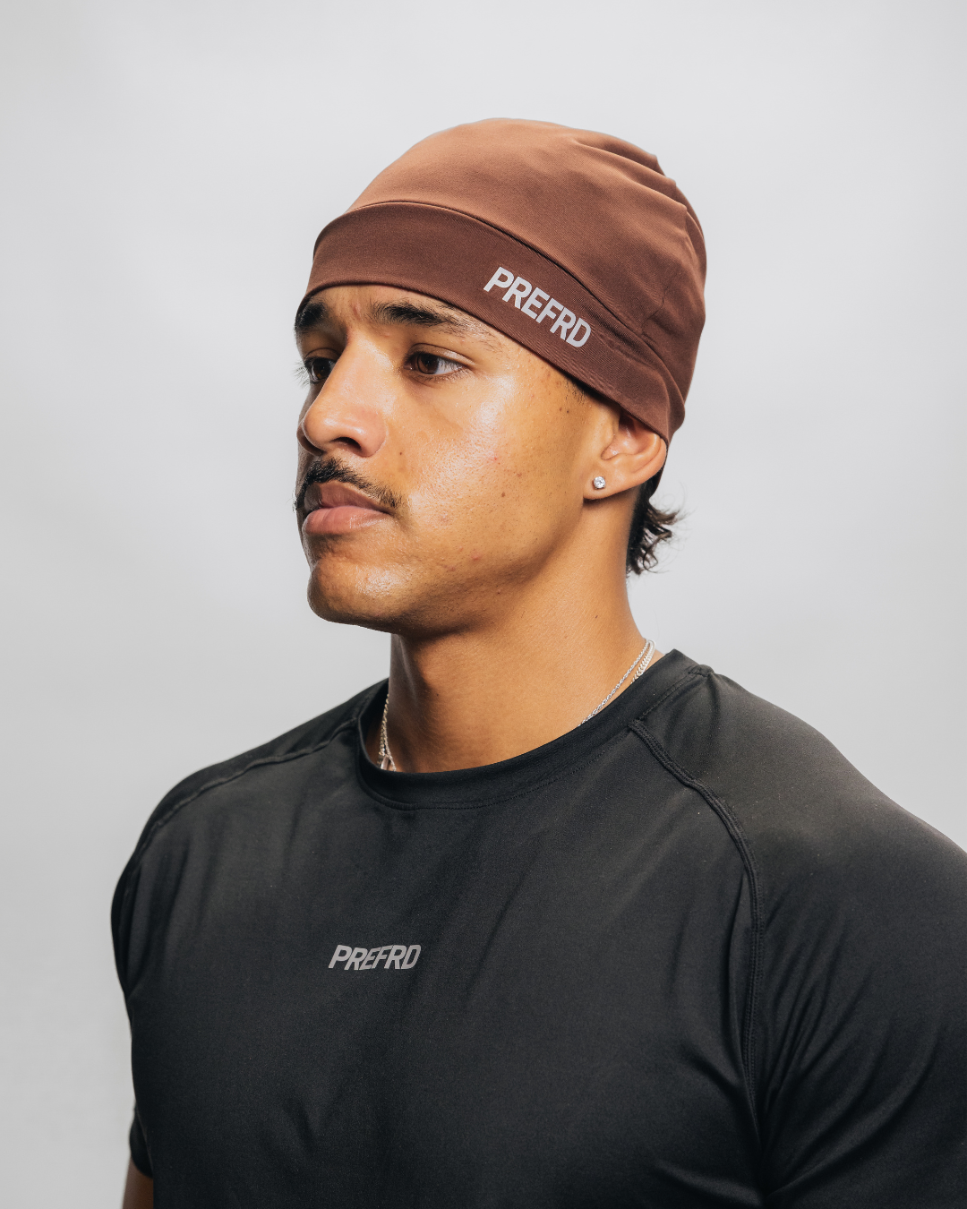Mocha Basic Skull Cap 2.0
