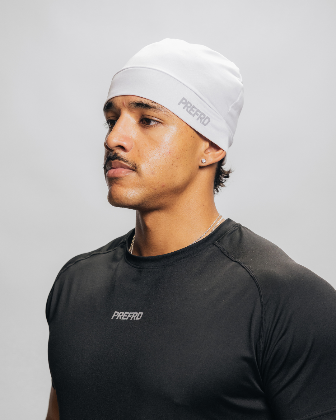 Monochrome Skull Cap 3-pack