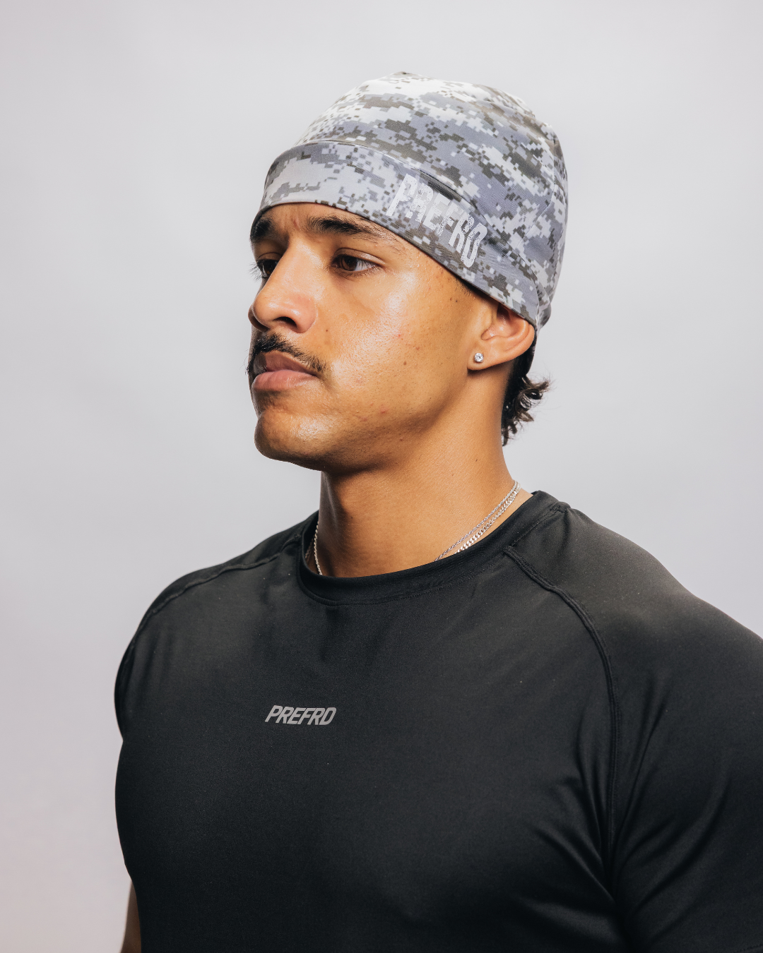 Digi Camo Skull Cap