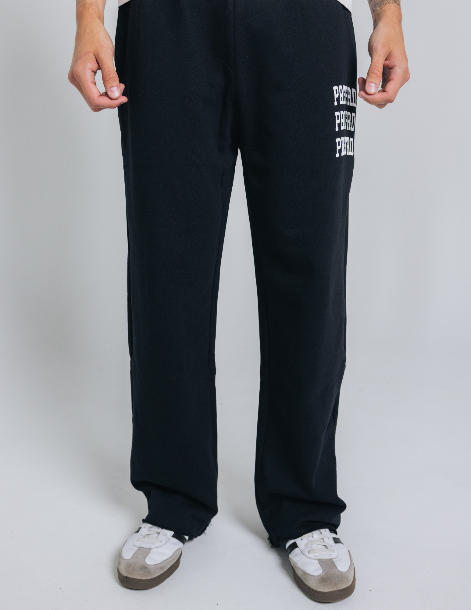 Black Perfect Sweats