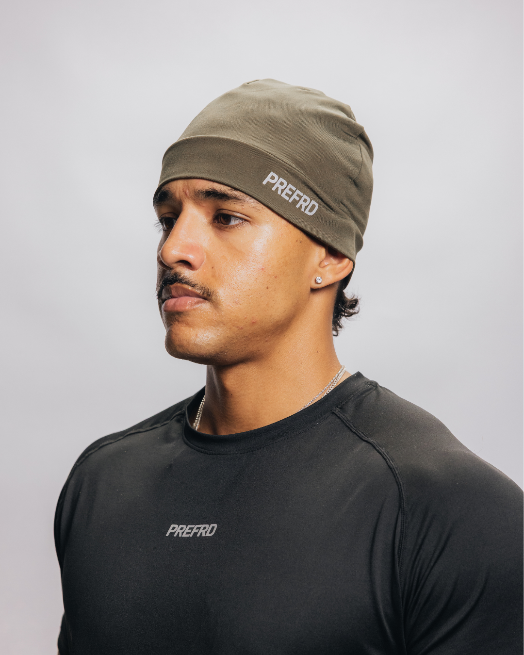 Olive Basic Skull Cap 2.0