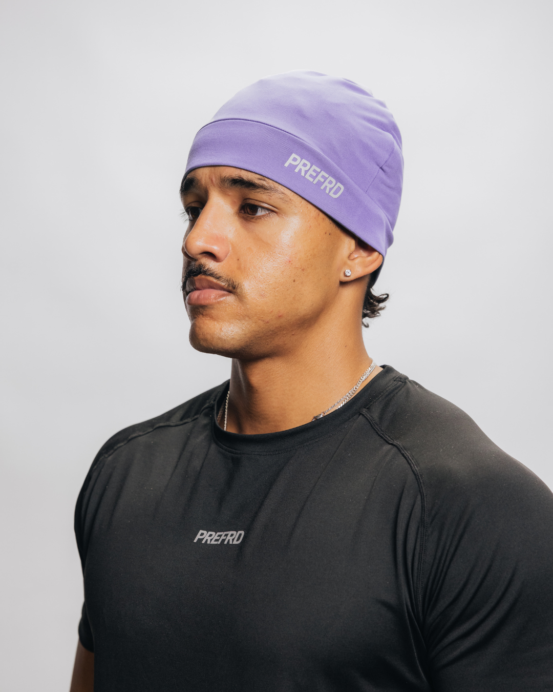 Purple Basic Skull Cap 2.0