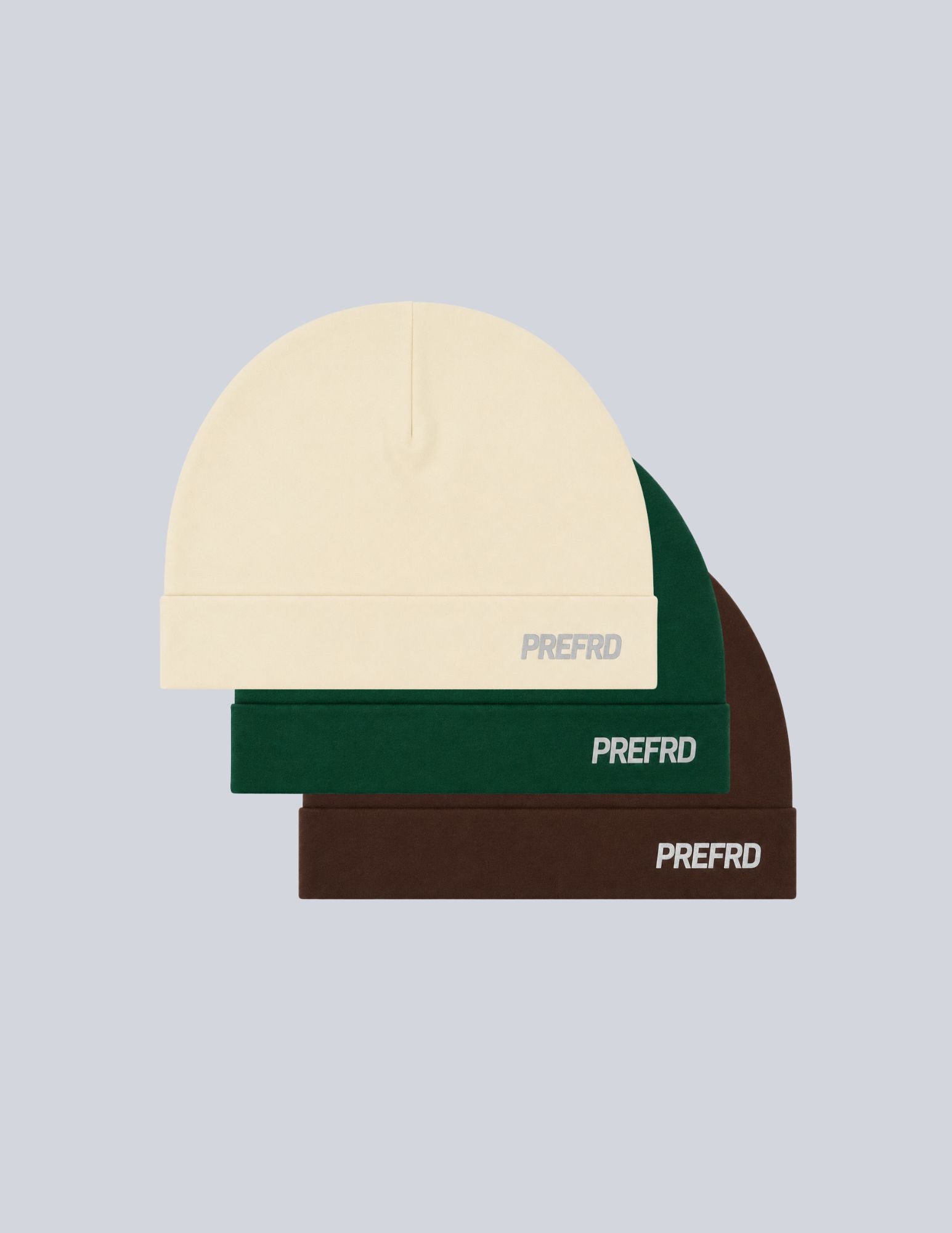 Earth Skull Cap 3-Pack