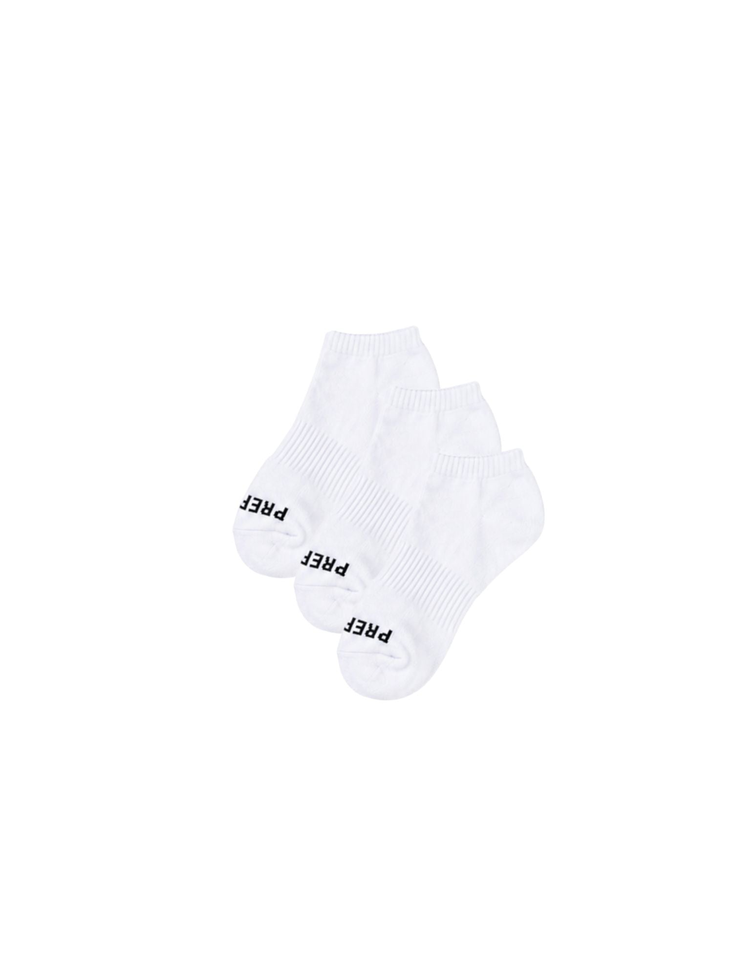 Basic Ankle Socks 3-Pack
