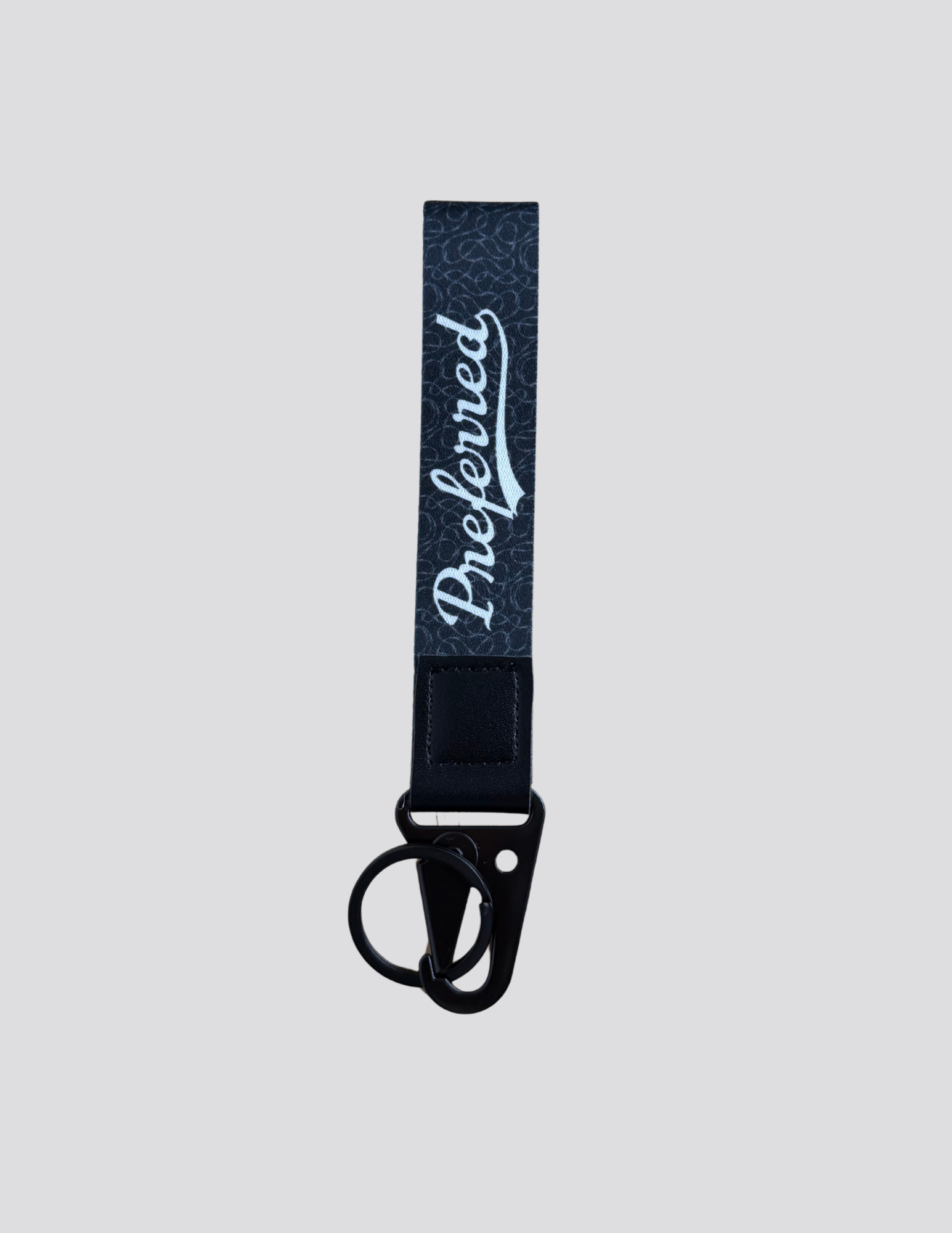 Barbed Wire Lanyard