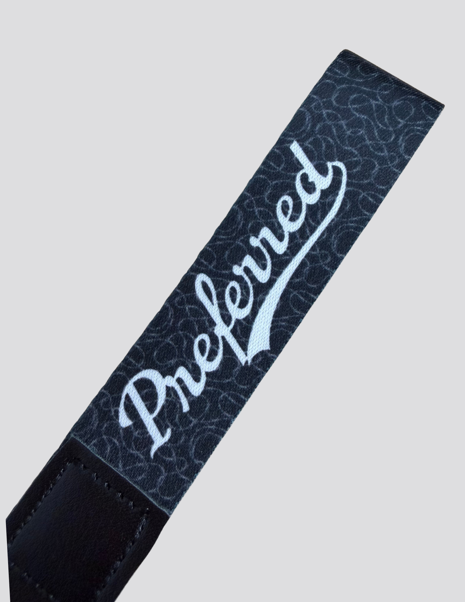 Barbed Wire Lanyard