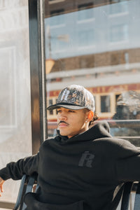 Real Tree Camo Hat