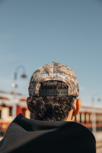 Real Tree Camo Hat
