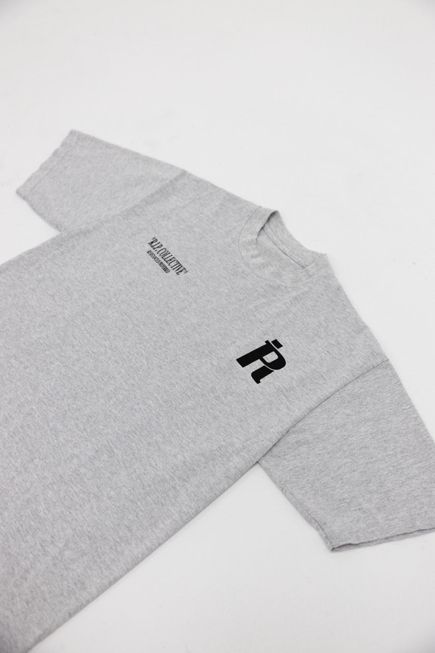 Vintage Grey Need Money Tee