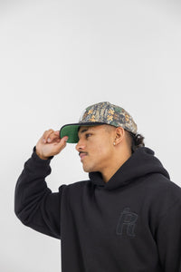 Real Tree Camo Hat