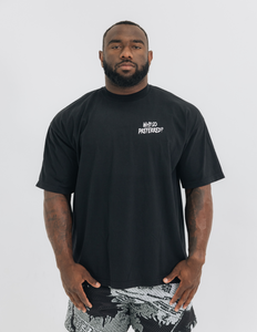 Black Why So Preferred Tee