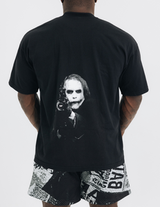 Black Why So Preferred Tee