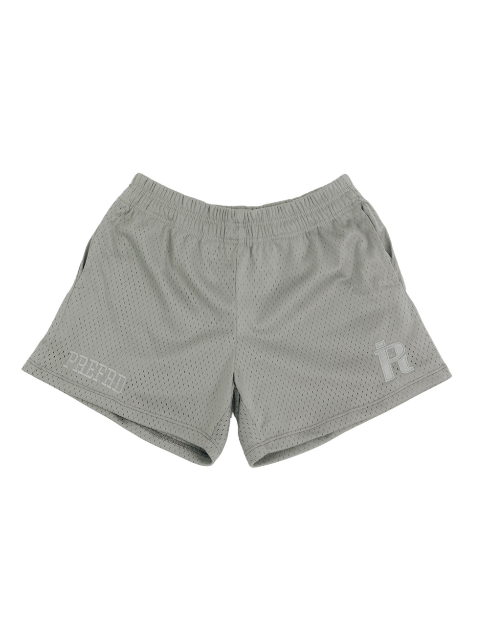 Gray Core Shorts