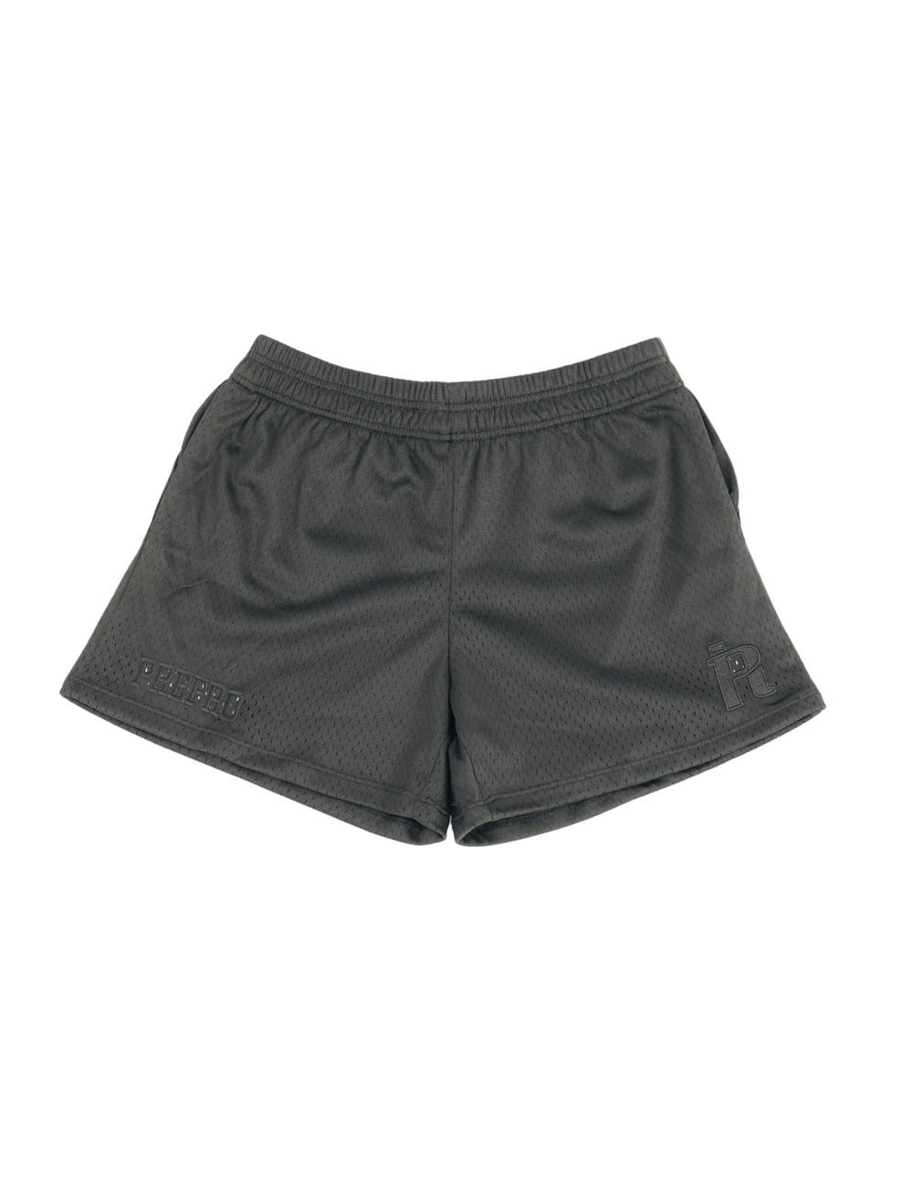 Black Core Shorts
