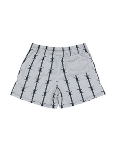 Barbed Wire Shorts