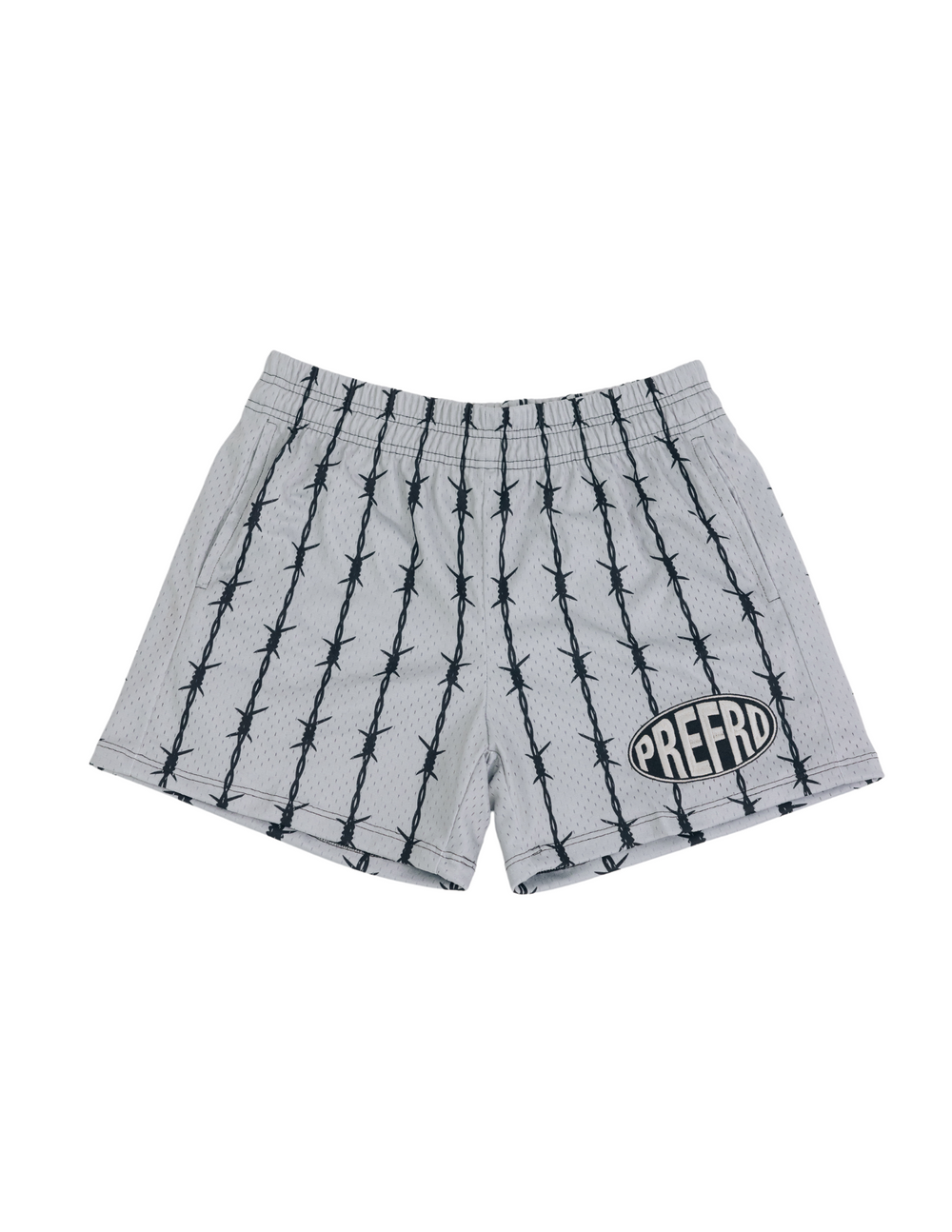 Barbed Wire Shorts