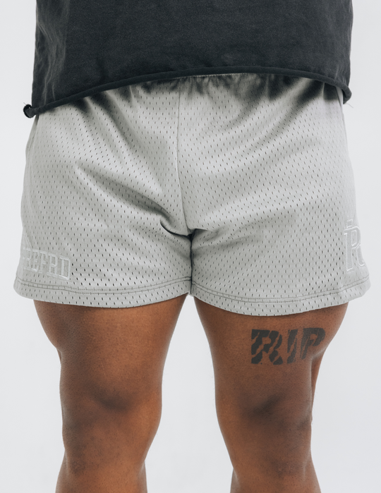 Gray Core Shorts