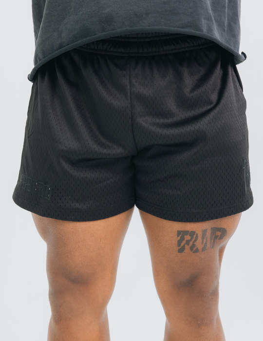Black Core Shorts