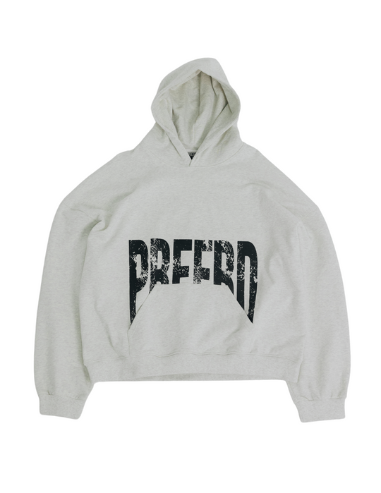 Ash Behind Pocket Hoodie