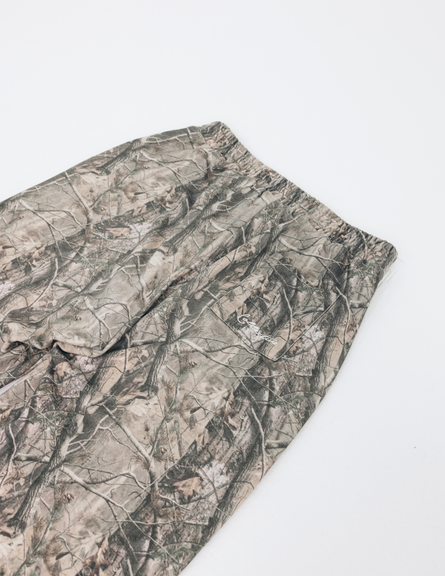 Hunter Camo Perfect Sweats