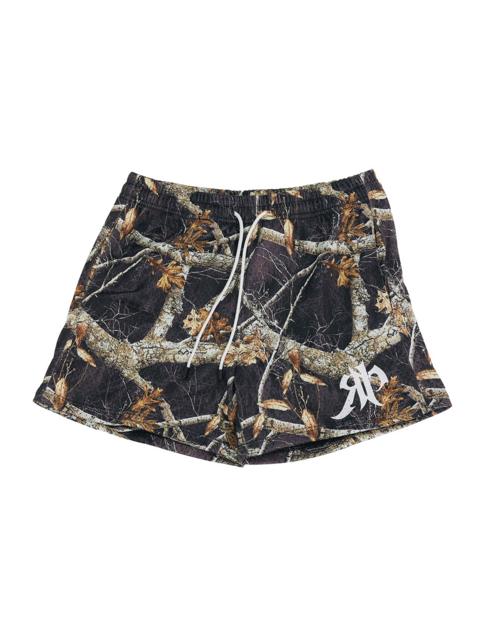 Hunter Camo Shorts Shadow
