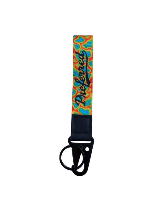 Weatherman Lanyard