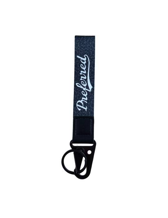 Barbed Wire Lanyard