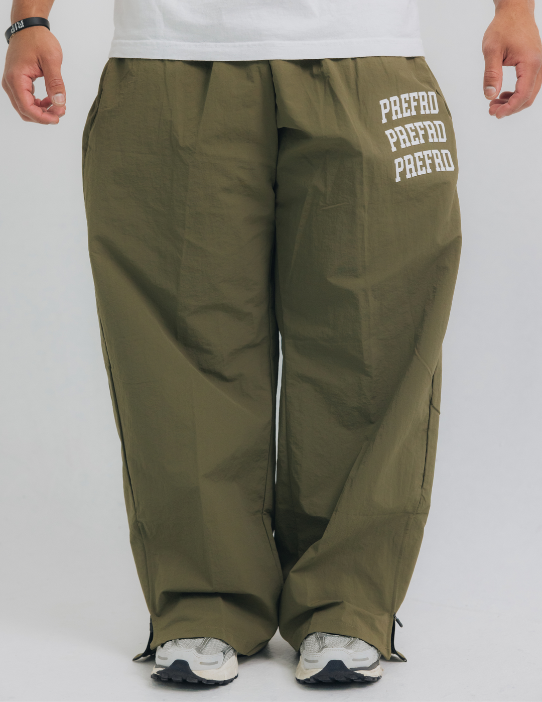 Olive Perfect Trackpants