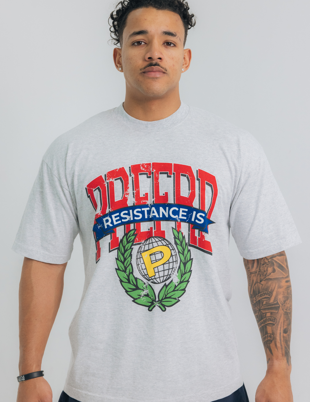 Ash Prefrd Honor Roll Tee