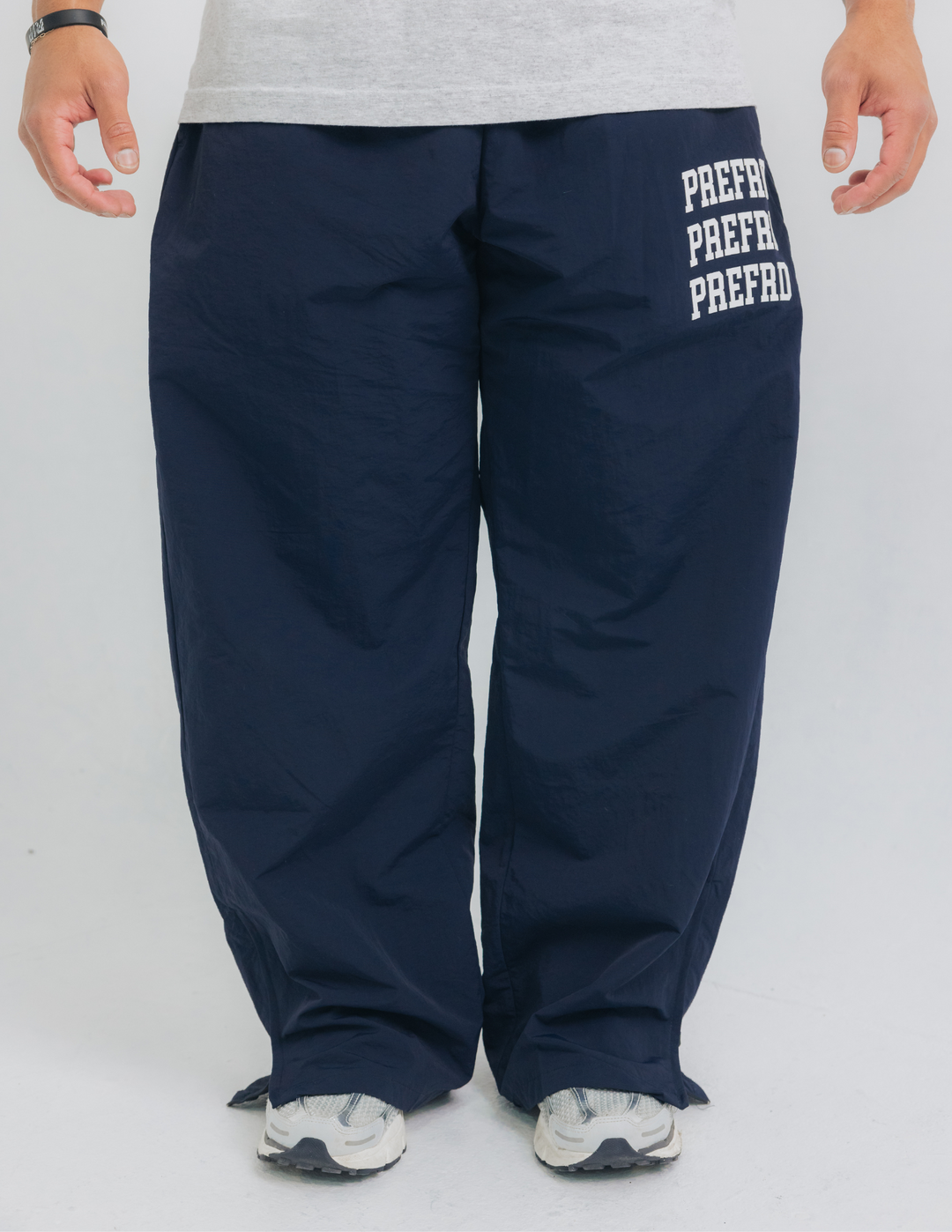 Navy Perfect Trackpants