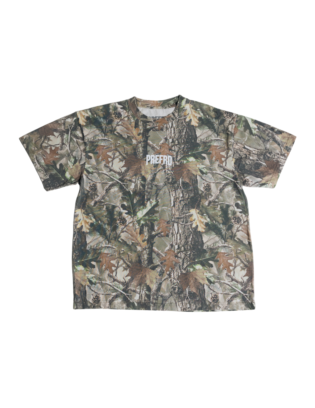 Real Tree Basic Tee