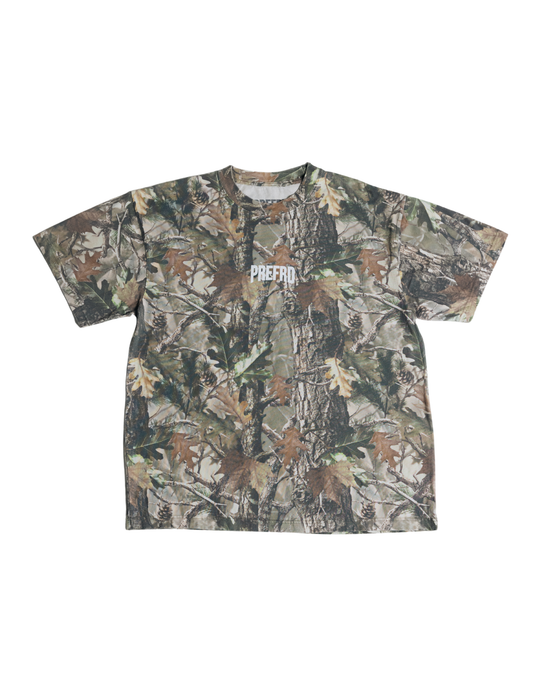 Real Tree Basic Tee