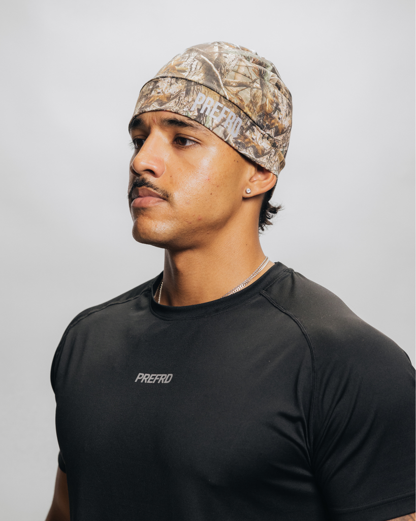 Real Tree Skull Cap – PREFRD