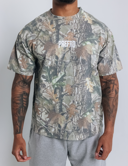 Real Tree Basic Tee