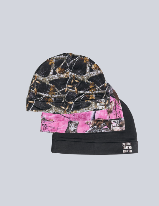 Perfect Skull Cap 3-Pack