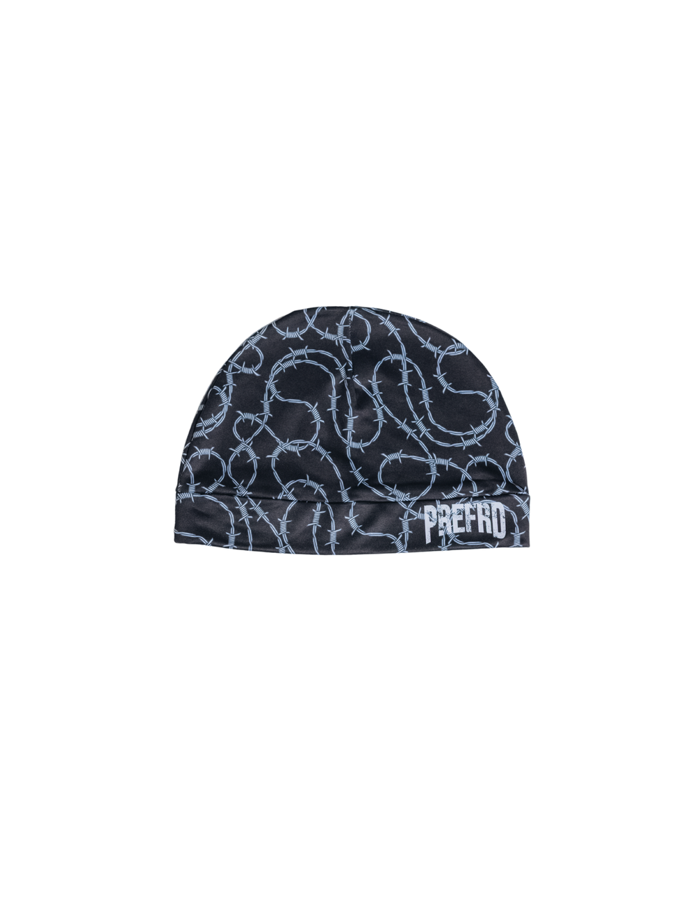 Barbed Wire Skull Cap