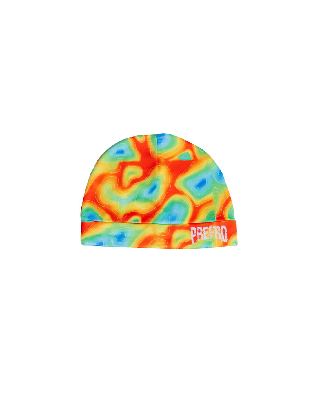 Weatherman Skull Cap