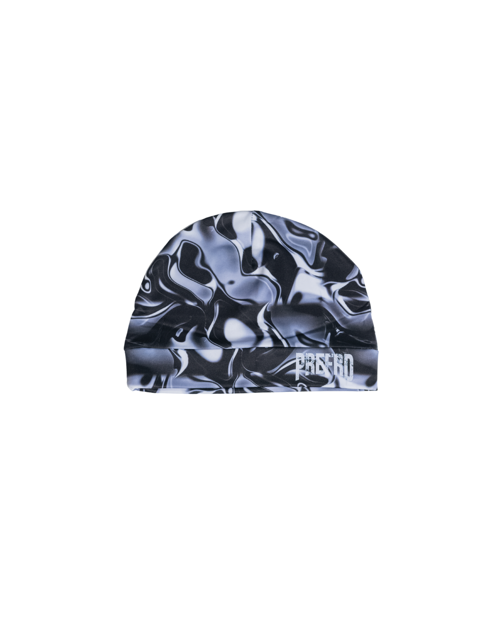 Marble Skull Cap