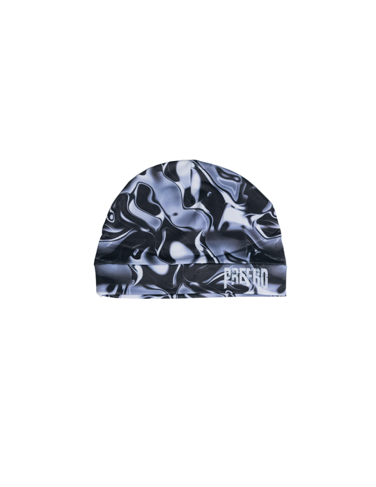 Marble Skull Cap