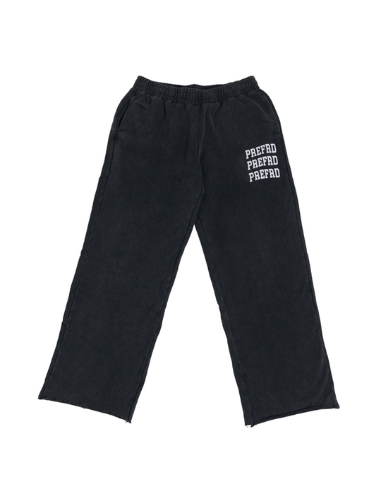 Vintage Black Perfect Sweats