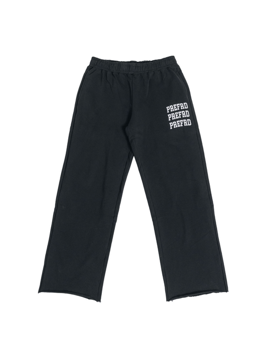 Black Perfect Sweats
