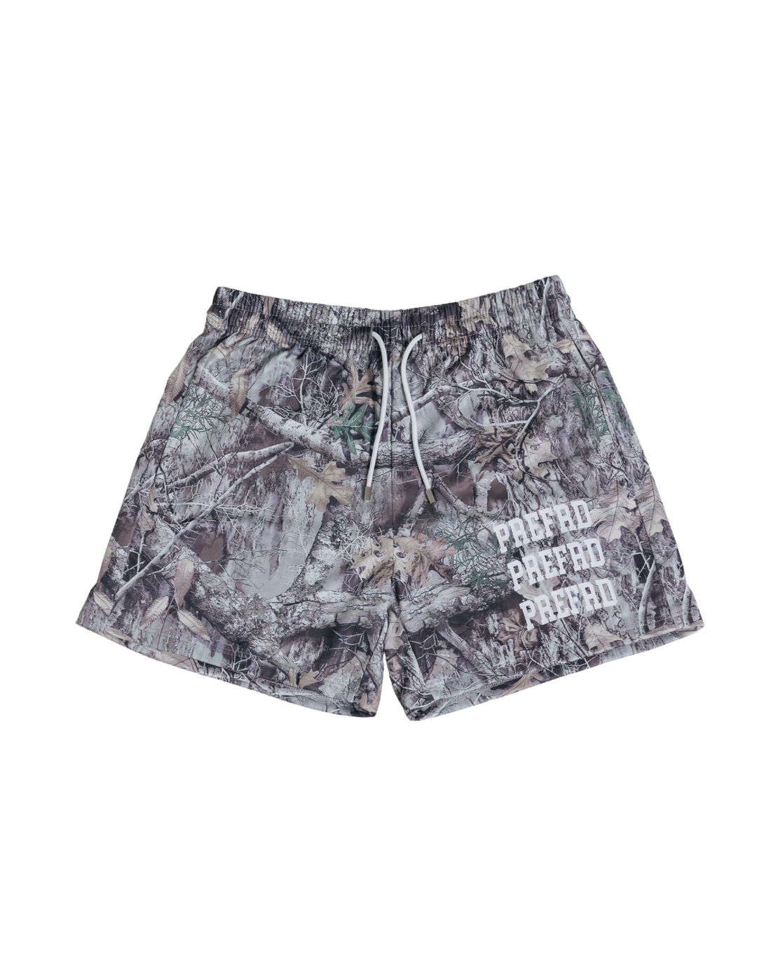 Hunter Camo Perfect Mesh Shorts