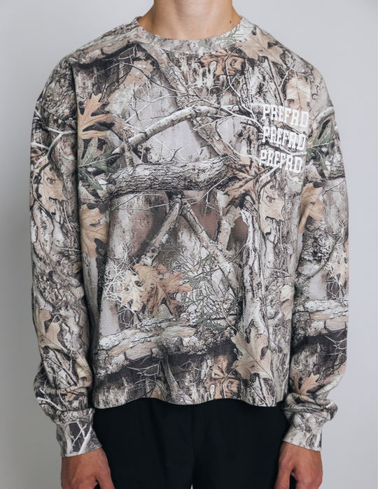 Hunter Camo Perfect Thermal