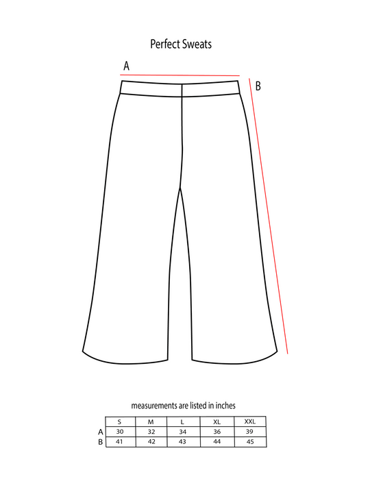 Hunter Camo Perfect Sweats