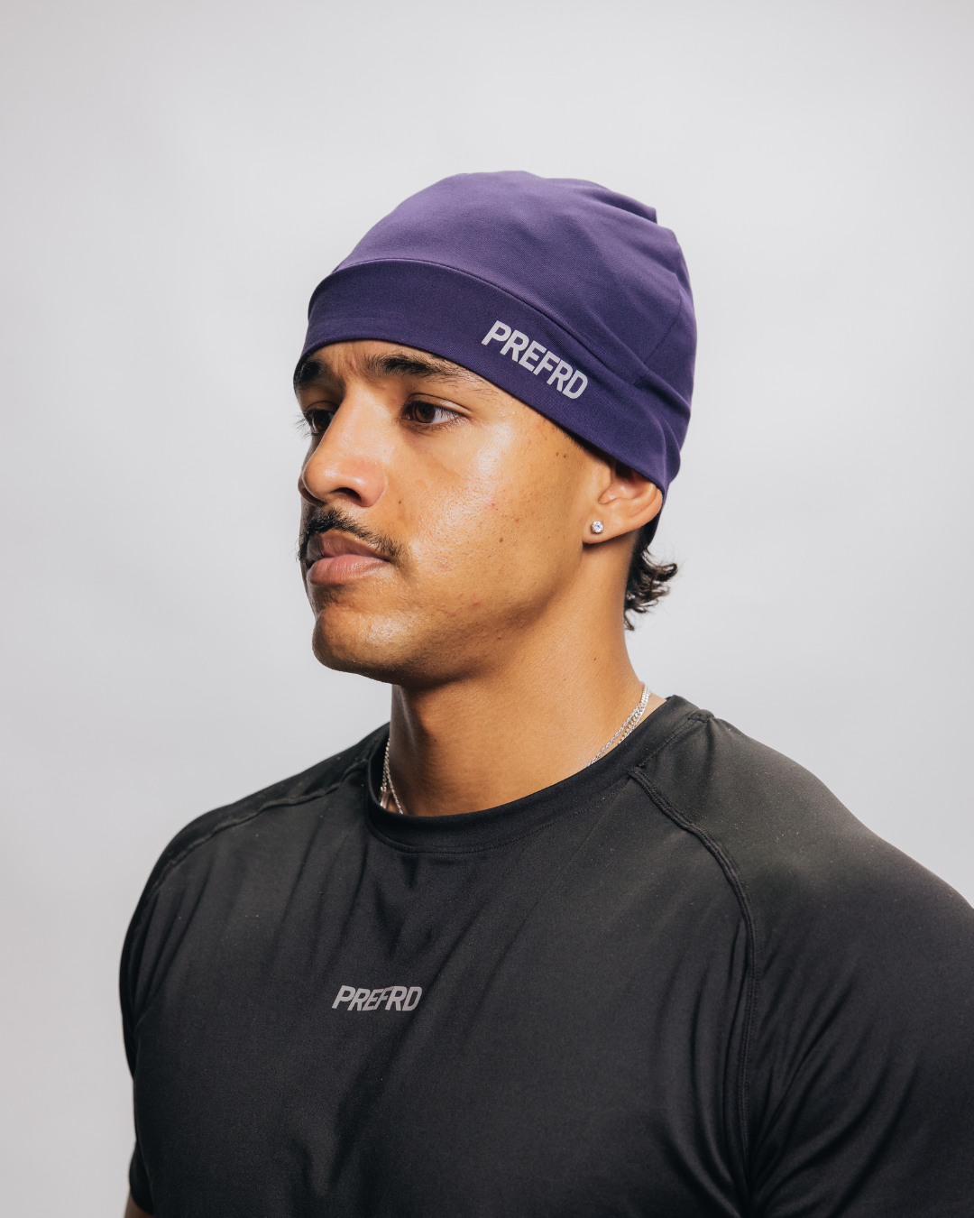 Navy Basic Skull Cap 2.0