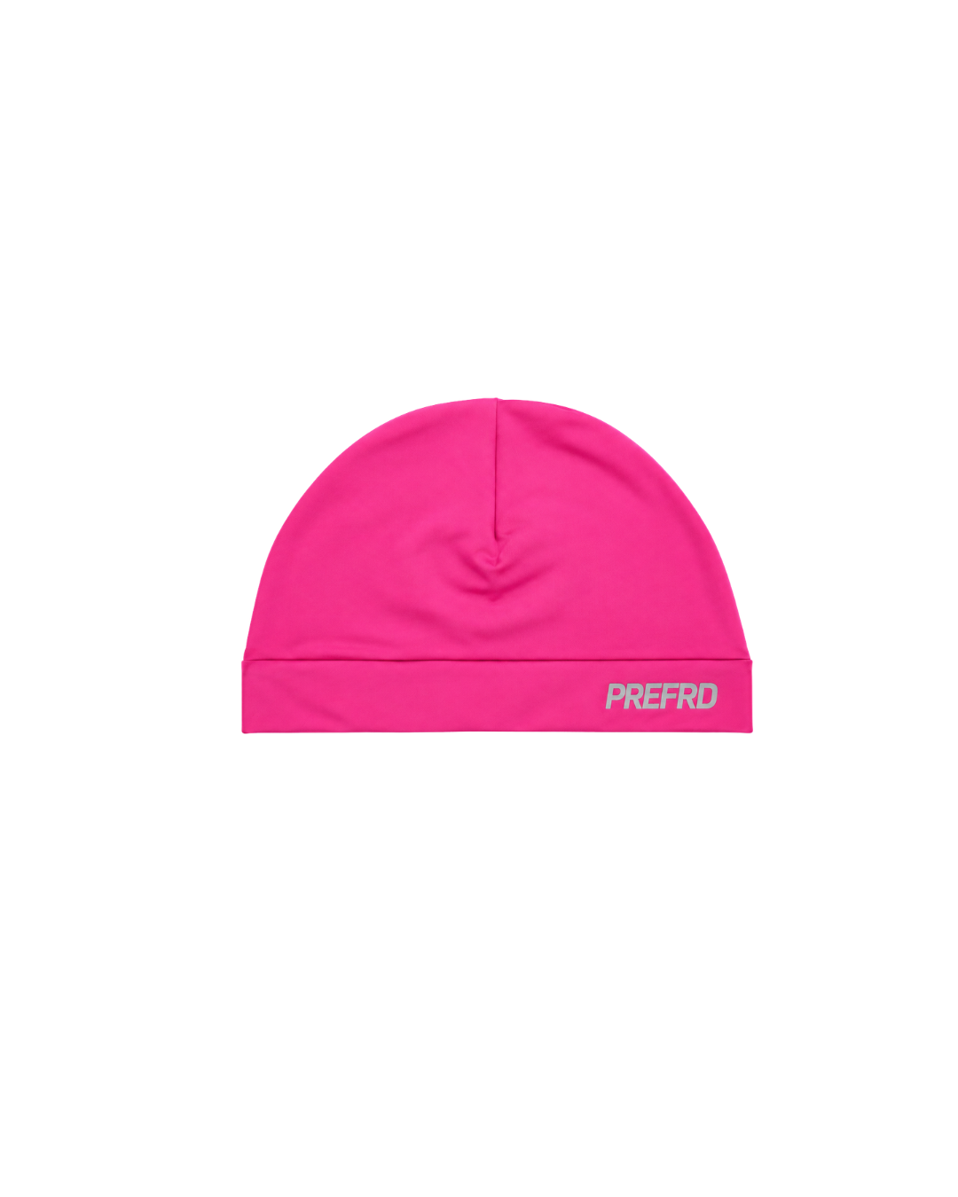 Hot Pink Basic Skull Cap 2.0